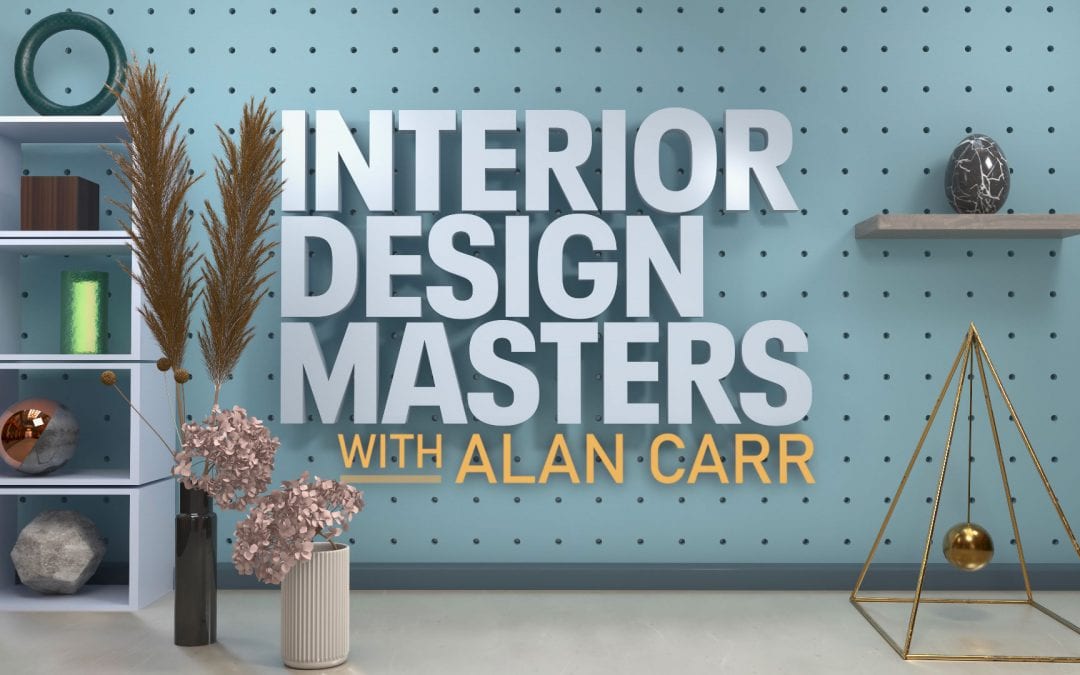Interior Design Masters – The Application